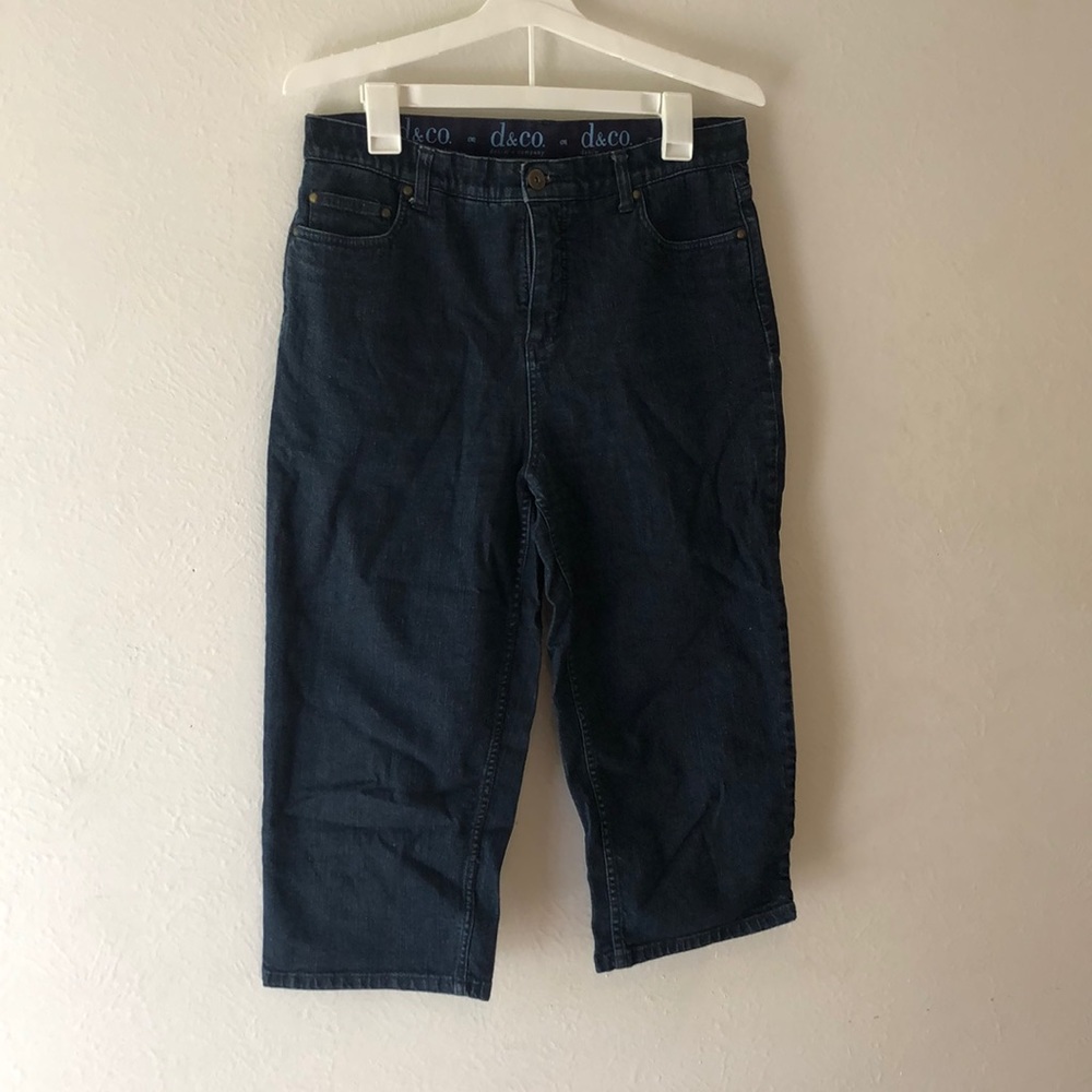 D&CO jean capris